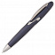 Ручка шариковая Myto, синяя с логотипом  заказать по выгодной цене в кибермаркете AvroraStore
