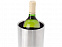 Охладитель для вина с двойными стенками Double chill с логотипом  заказать по выгодной цене в кибермаркете AvroraStore
