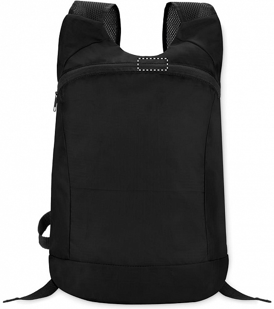 Рюкзак спортивный с логотипом  заказать по выгодной цене в кибермаркете AvroraStore