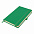 Ежедневник недатированный HAMILTON, A5, светло-зеленый, кремовый блок с логотипом  заказать по выгодной цене в кибермаркете AvroraStore