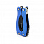 Многофункциональный инструмент Берлин - Синий HH с логотипом  заказать по выгодной цене в кибермаркете AvroraStore