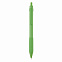 Ручка X2, зеленый с логотипом  заказать по выгодной цене в кибермаркете AvroraStore