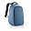 Антикражный рюкзак Bobby Hero Small, голубой с логотипом  заказать по выгодной цене в кибермаркете AvroraStore