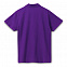 Рубашка поло мужская SPRING 210, темно-фиолетовая с логотипом  заказать по выгодной цене в кибермаркете AvroraStore