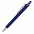 Шариковая ручка Quattro, черная с логотипом  заказать по выгодной цене в кибермаркете AvroraStore