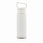Герметичная вакуумная бутылка с ручкой, 680 мл с логотипом  заказать по выгодной цене в кибермаркете AvroraStore