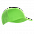 Бейсболка 10L Зелёный с логотипом  заказать по выгодной цене в кибермаркете AvroraStore