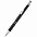 Ручка металлическая Holly - Синий HH с логотипом  заказать по выгодной цене в кибермаркете AvroraStore