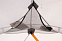 Палатка трекинговая Maxfield 2, серая с оранжевым с логотипом  заказать по выгодной цене в кибермаркете AvroraStore
