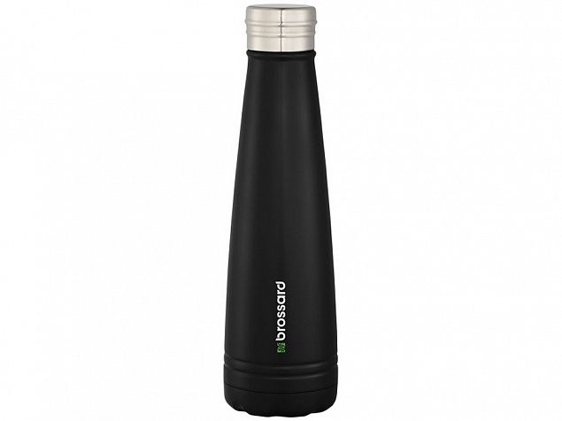 Вакуумная бутылка "Duke" с логотипом  заказать по выгодной цене в кибермаркете AvroraStore