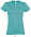 Фуфайка (футболка) IMPERIAL женская,Светлый меланж L с логотипом  заказать по выгодной цене в кибермаркете AvroraStore
