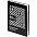 Ежедневник «Финансовая грамотность», недатированный, черный с логотипом  заказать по выгодной цене в кибермаркете AvroraStore