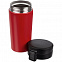 Термостакан No Leak Infuser, красный с логотипом  заказать по выгодной цене в кибермаркете AvroraStore