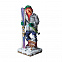 Скульптура "Лыжник" с логотипом  заказать по выгодной цене в кибермаркете AvroraStore