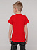 Футболка детская T-Bolka Kids, красная с логотипом  заказать по выгодной цене в кибермаркете AvroraStore