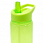 Пластиковая бутылка Jogger, зеленый с логотипом  заказать по выгодной цене в кибермаркете AvroraStore