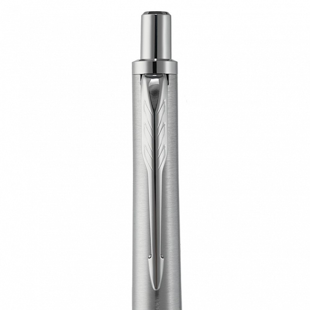 Ручка шариковая Parker Urban Core K309 Metro Metallic CT M с логотипом  заказать по выгодной цене в кибермаркете AvroraStore