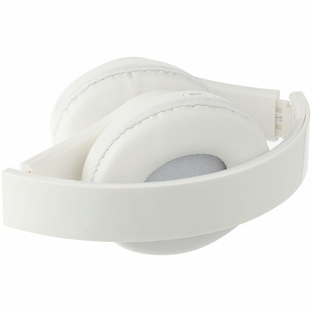 Беспроводные наушники Uniscend Sound Joy, белые с логотипом  заказать по выгодной цене в кибермаркете AvroraStore