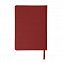 Ежедневник недатированный Anderson, А5, бордовый, белый блок с логотипом  заказать по выгодной цене в кибермаркете AvroraStore