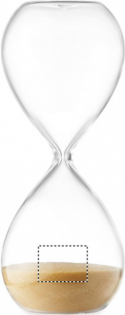 Часы песочные с логотипом  заказать по выгодной цене в кибермаркете AvroraStore