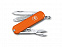 Нож-брелок Classic SD Colors «Mango Tango», 58 мм, 7 функций с логотипом  заказать по выгодной цене в кибермаркете AvroraStore