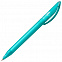 Ручка шариковая Prodir DS3 TFF Ring, бирюзовая с серым с логотипом  заказать по выгодной цене в кибермаркете AvroraStore