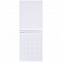 Блокнот Bonn Soft Touch, S, белый с логотипом  заказать по выгодной цене в кибермаркете AvroraStore