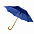 Зонт-трость Arwood - Черный AA с логотипом  заказать по выгодной цене в кибермаркете AvroraStore