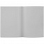 Ежедневник Flat Maxi, недатированный, серый с логотипом  заказать по выгодной цене в кибермаркете AvroraStore