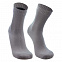 Водонепроницаемые носки Thin, серые с логотипом  заказать по выгодной цене в кибермаркете AvroraStore