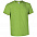 Футболка BIKE, ярко-зеленая, XXL с логотипом  заказать по выгодной цене в кибермаркете AvroraStore