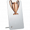 Награда Bowl Bronze с логотипом  заказать по выгодной цене в кибермаркете AvroraStore