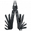 Мультитул Super Tool 300 Black с логотипом  заказать по выгодной цене в кибермаркете AvroraStore