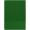 Ежедневник Vale, недатированный, зеленый с логотипом  заказать по выгодной цене в кибермаркете AvroraStore