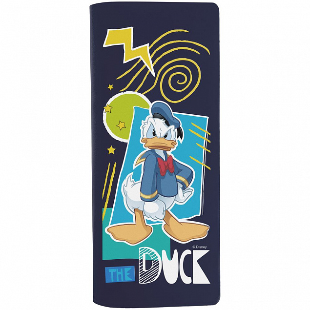 Дорожный органайзер The Duck, синий с логотипом  заказать по выгодной цене в кибермаркете AvroraStore
