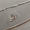 Надувная подушка Global TA с подголовником, серая с логотипом  заказать по выгодной цене в кибермаркете AvroraStore