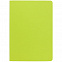 Ежедневник Flex Shall, недатированный, светло-зеленый с логотипом  заказать по выгодной цене в кибермаркете AvroraStore