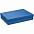 Подарочная коробка Giftbox, синяя с логотипом  заказать по выгодной цене в кибермаркете AvroraStore