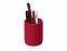 Подставка под ручки, красный с логотипом  заказать по выгодной цене в кибермаркете AvroraStore