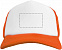 Бейсболка с логотипом  заказать по выгодной цене в кибермаркете AvroraStore