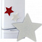 Магнит  "Звезда" с логотипом  заказать по выгодной цене в кибермаркете AvroraStore
