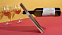 Набор винный "Wine board" с логотипом  заказать по выгодной цене в кибермаркете AvroraStore