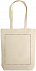 Холщовая сумка шоппер 270 г/м² с логотипом  заказать по выгодной цене в кибермаркете AvroraStore