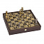 Шахматы "Средневековые рыцари" с логотипом  заказать по выгодной цене в кибермаркете AvroraStore