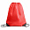 Рюкзак мешок с укреплёнными уголками BY DAY, красный, 35*41 см, полиэстер 210D с логотипом  заказать по выгодной цене в кибермаркете AvroraStore