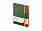 Ежедневник недатированный В5 «Leggenda» с логотипом  заказать по выгодной цене в кибермаркете AvroraStore