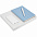Набор Flex Shall Recharge, серый с логотипом  заказать по выгодной цене в кибермаркете AvroraStore