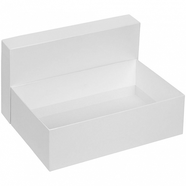 Коробка Storeville, большая, белая с логотипом  заказать по выгодной цене в кибермаркете AvroraStore