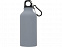 Бутылка «Oregon» с карабином, матовая с логотипом  заказать по выгодной цене в кибермаркете AvroraStore