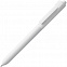 Ручка шариковая Hint Special, белая с логотипом  заказать по выгодной цене в кибермаркете AvroraStore